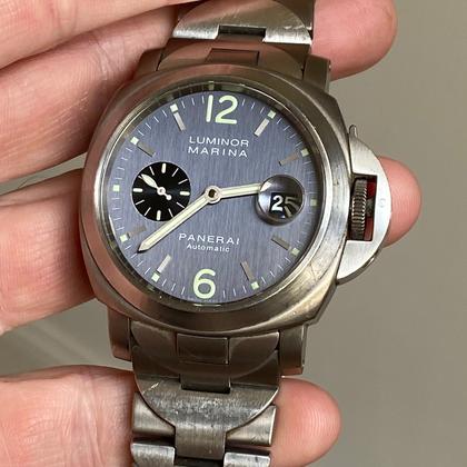 Panerai Luminor Marina Automatic